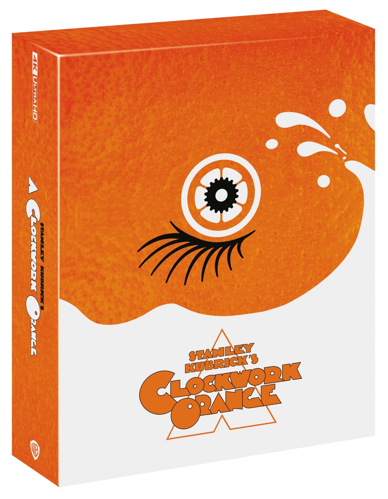 A Clockwork Orange 50th Anniversary Ultimate Collector’s Edition 4K