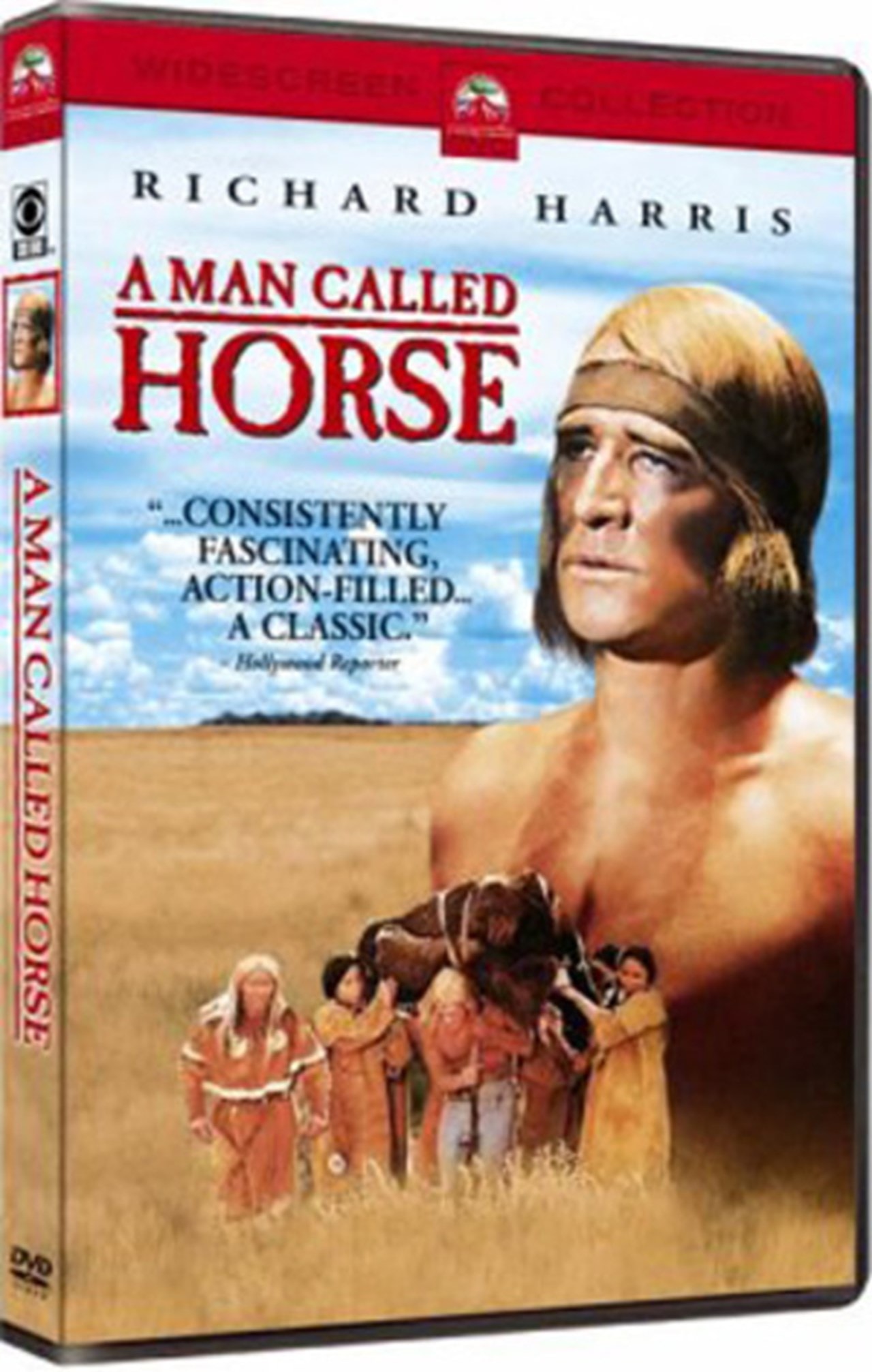 A Man Called Horse DVD Free Shipping Over 20 HMV Store a-man-called-horse-dvd-free-shipping-over-20-hmv-store