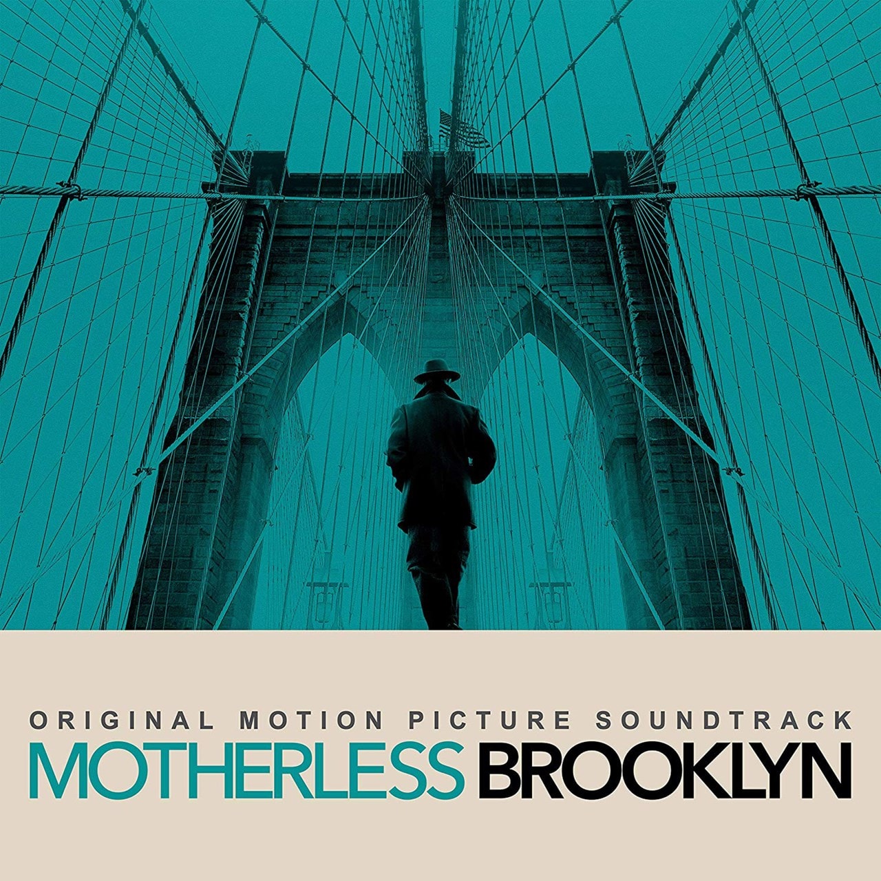 Motherless Brooklyn | CD Album | Free Shipping Over £20 | HMV Store