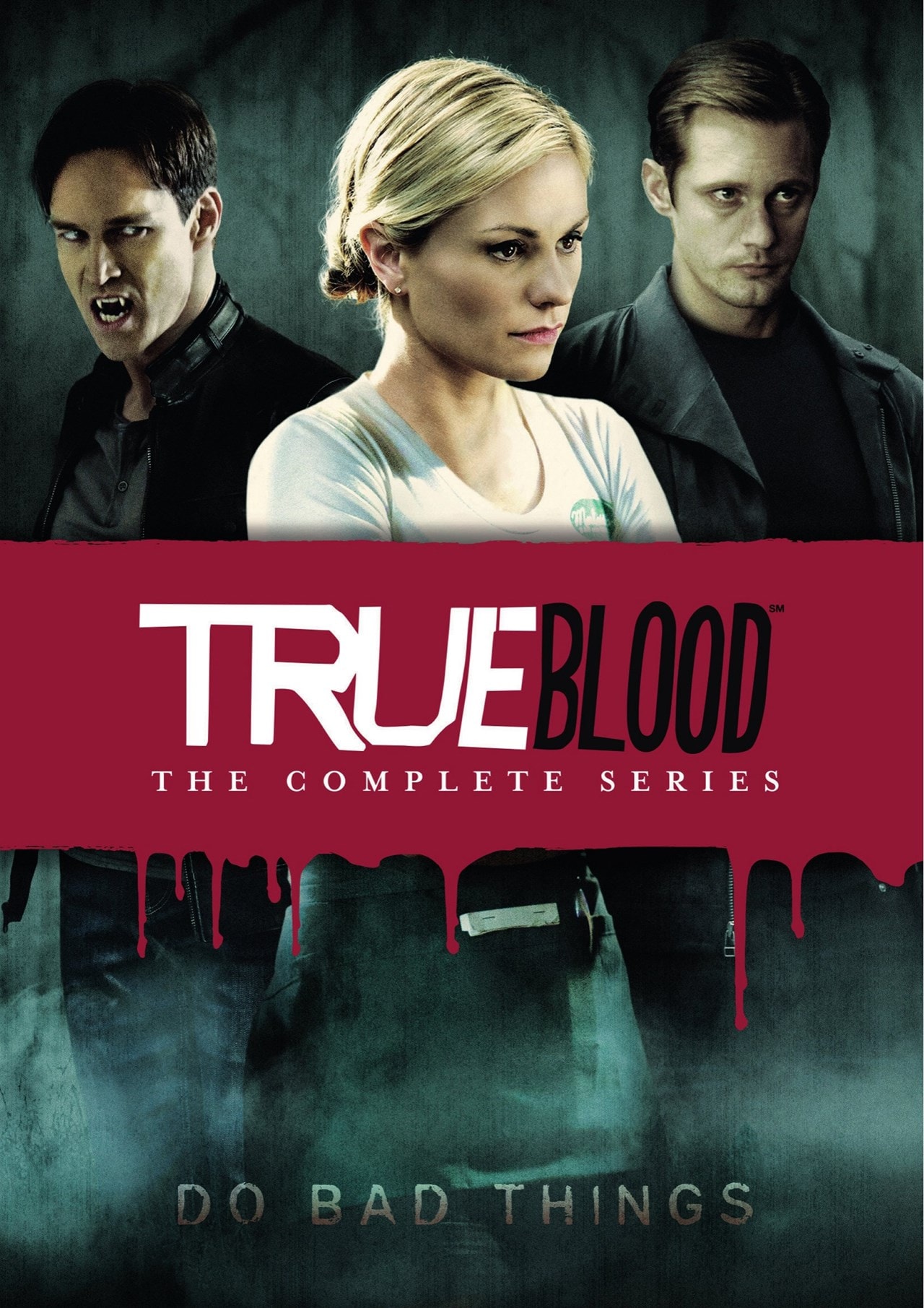 True Blood: The Complete Series | DVD Box Set | Free ...