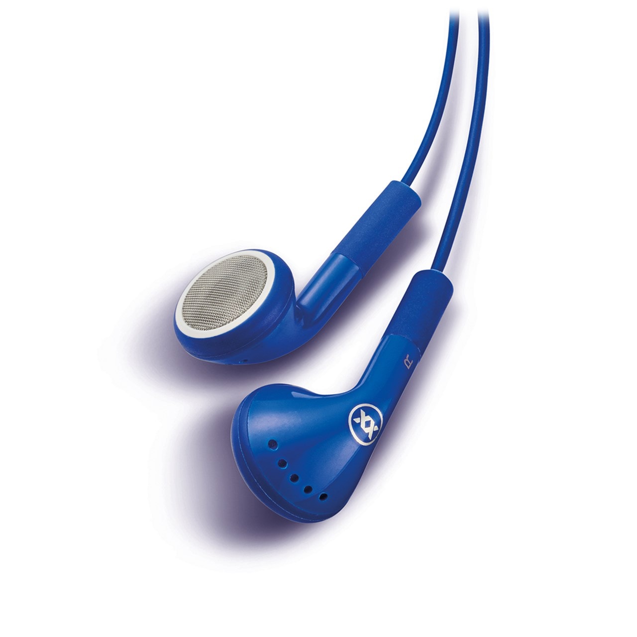 Mixx Audio Tribute Blue Earphones Earphones Free shipping over £20