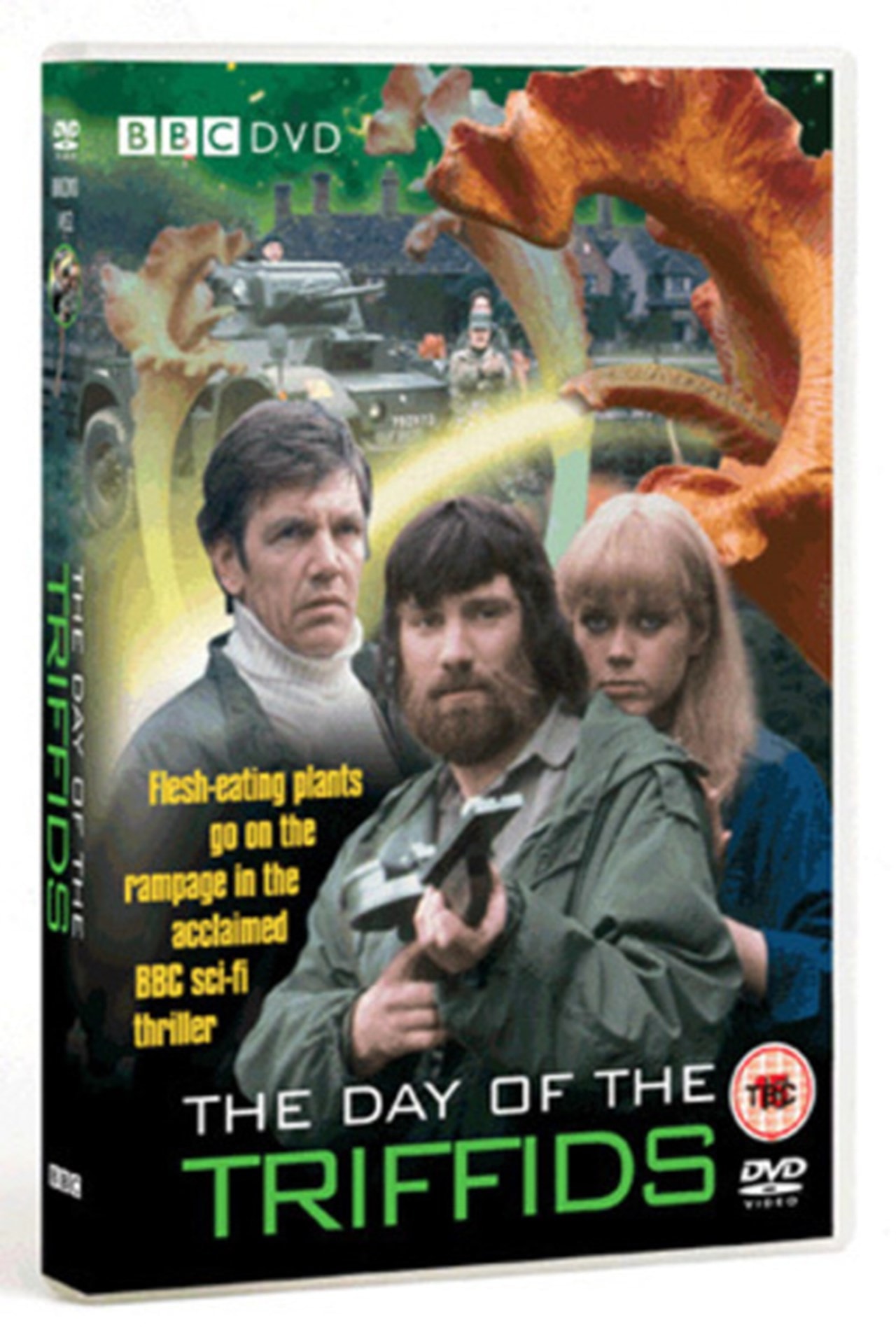 the day of the triffids