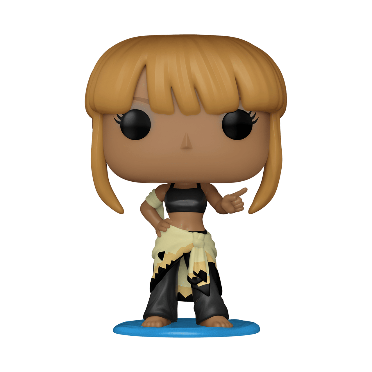 T Boz 195 Tlc Pop Vinyl W Chase Pop Vinyl Free Shipping Over Hmv Store