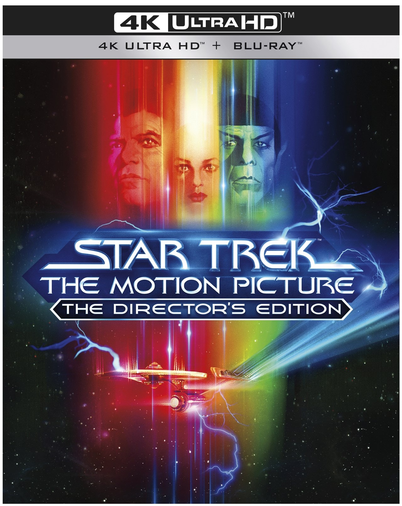 star trek director's edition 4k