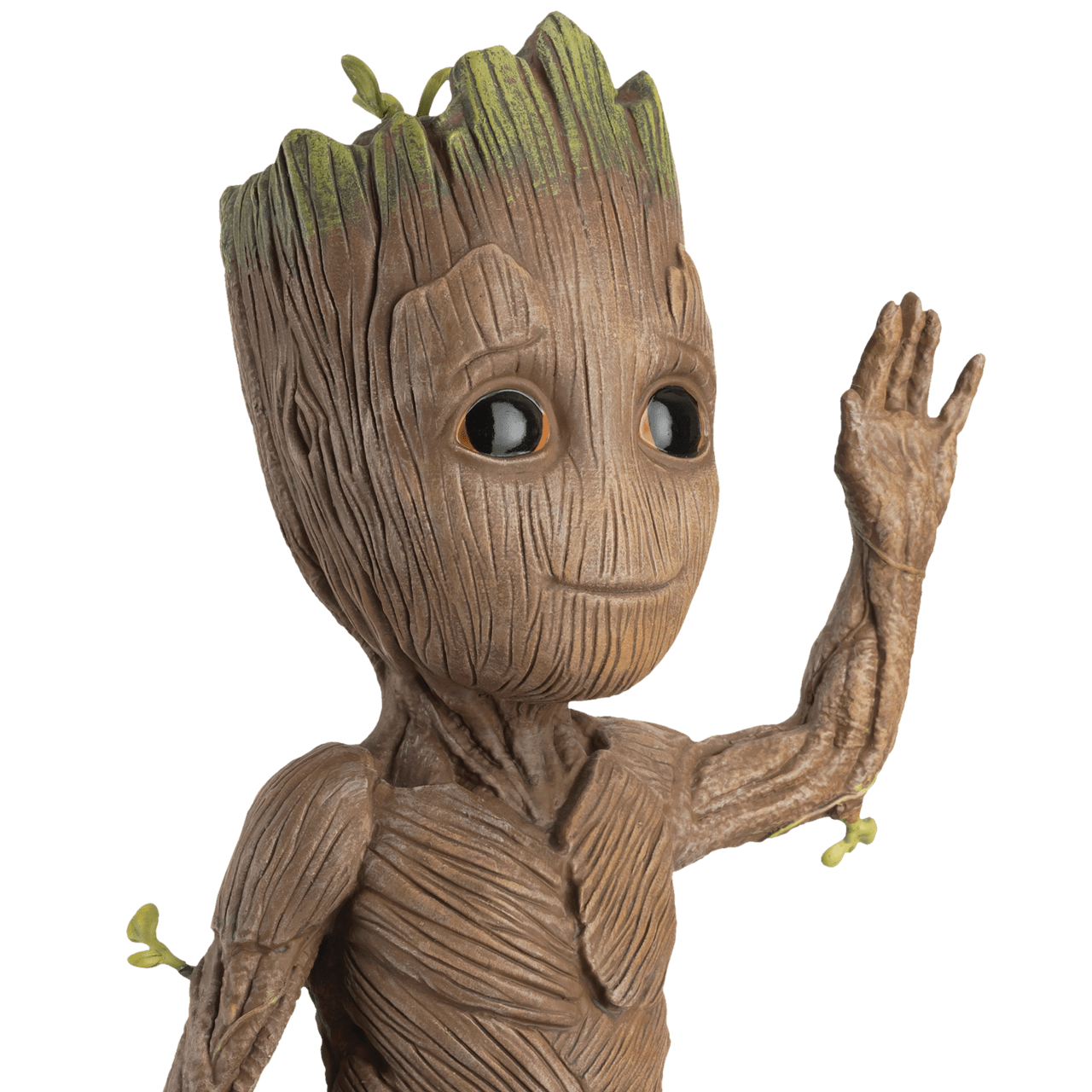 Baby Groot Marvel Mega Figurine only) Hero Collector