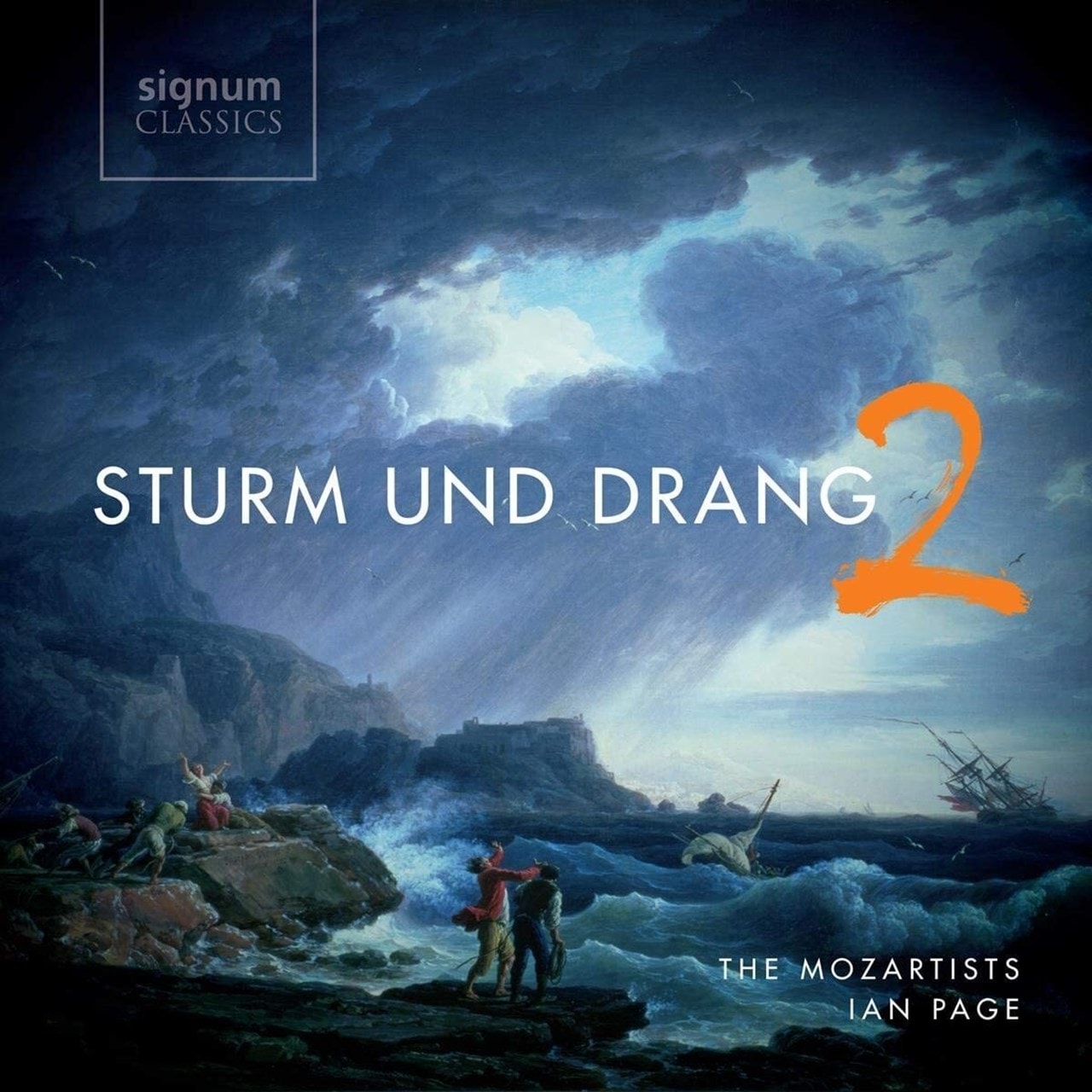 48++ Sturm und drang bilder , Sturm Und Drang Volume 2 CD Album Free shipping over £20 HMV Store