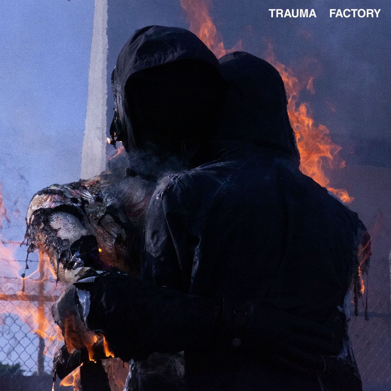 Trauma Factory Vinyl 12" Album Free shipping over £20 HMV Store
