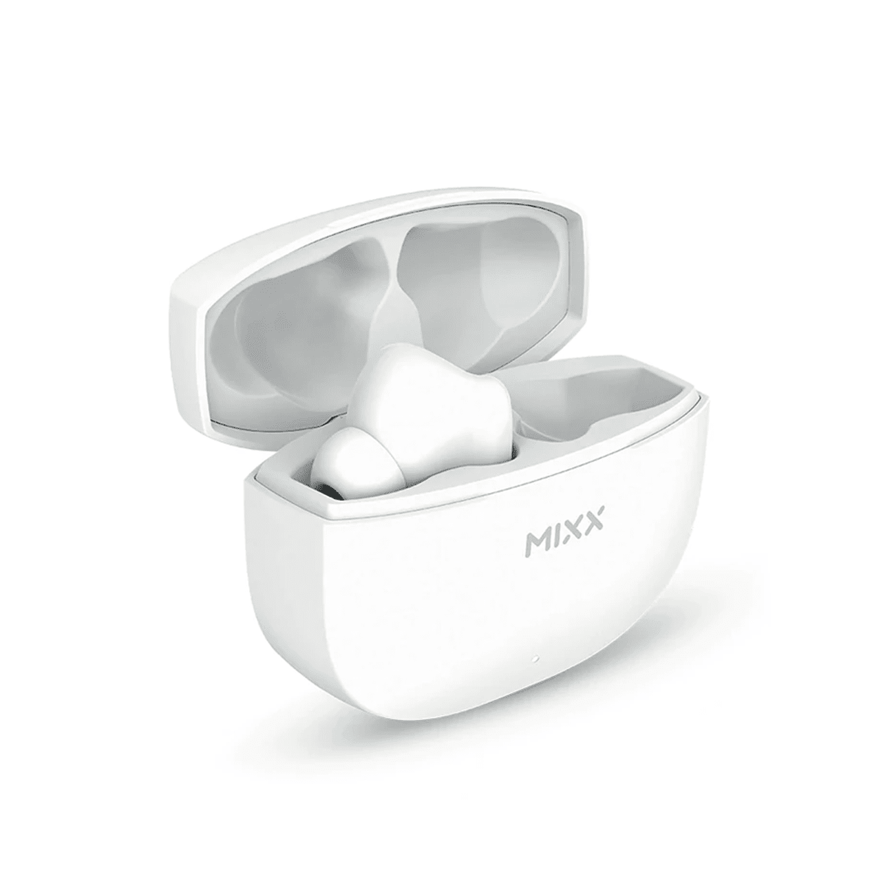 Mixx Audio Streambuds Micro M3 White True Wireless Bluetooth Earphones Earphones Free
