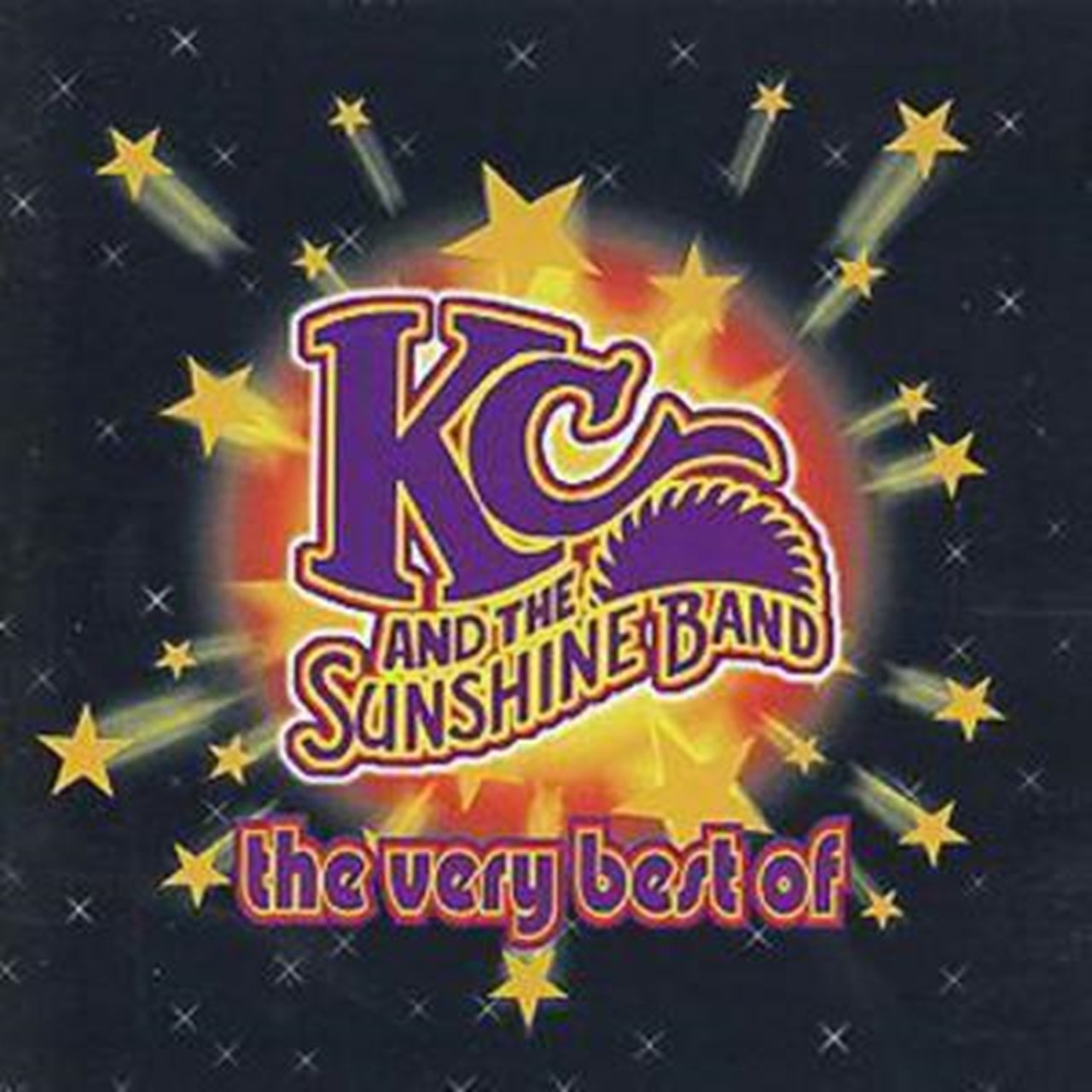 The Very Best Of KC And The Sunshine Band CD Album Free shipping