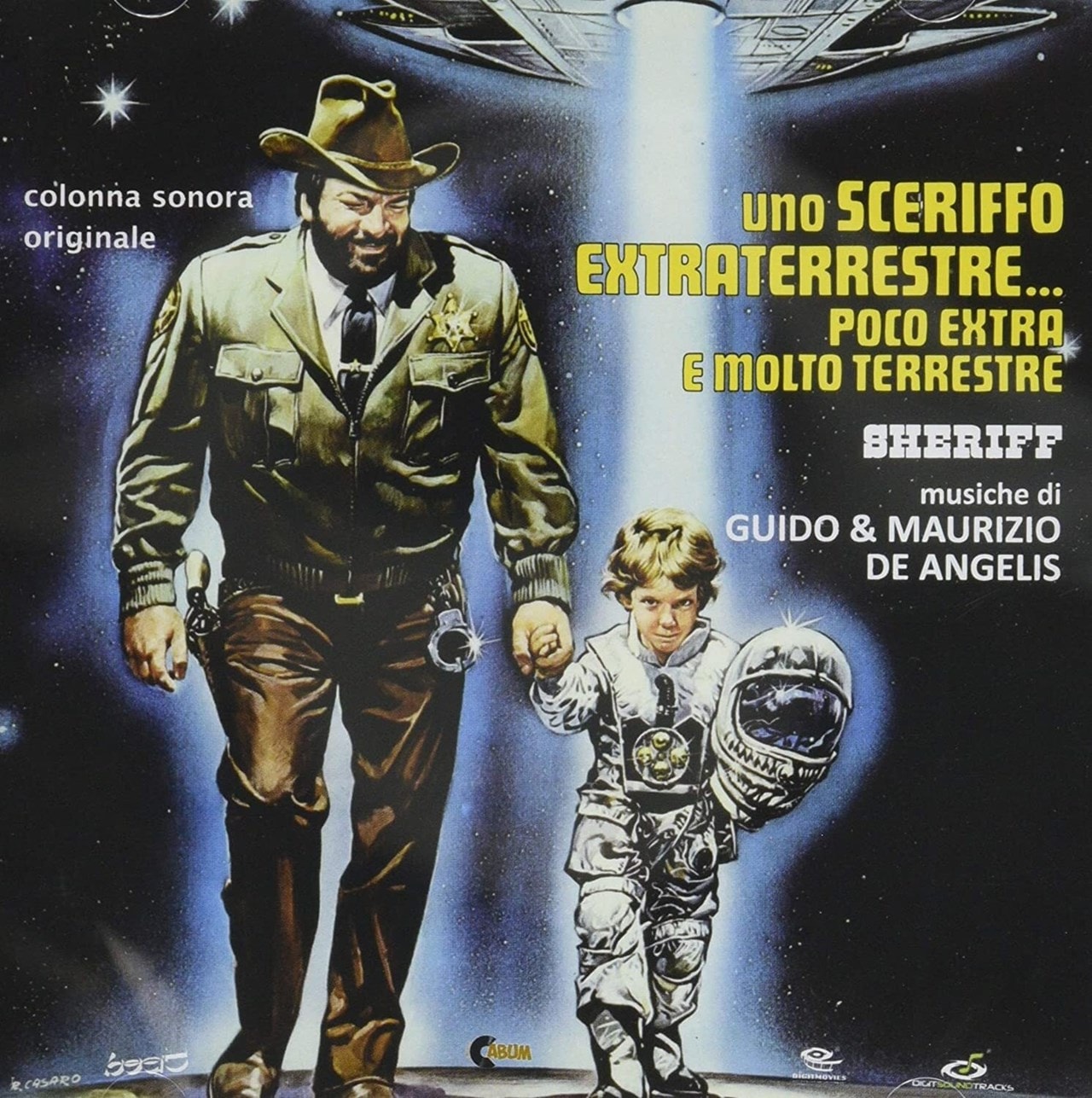 Uno Sceriffo Extraterrestre Poco Extra E Molto Terrestre