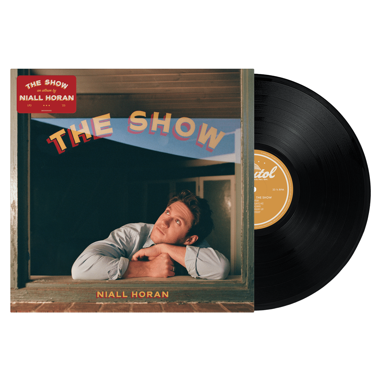 The Show Vinyl 12" Album Free shipping over £20 HMV Store