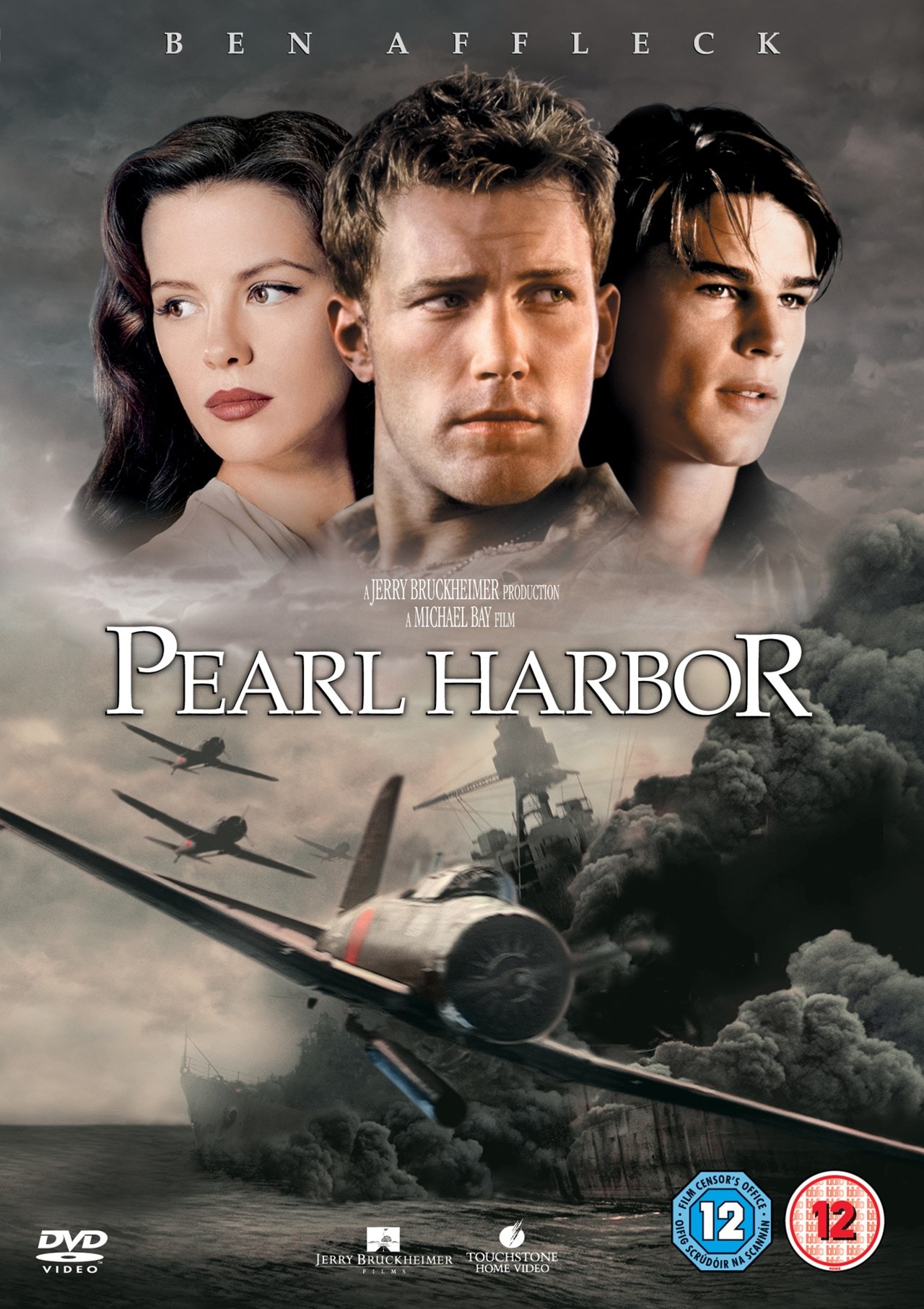 Pearl Harbor | DVD | Free shipping over £20 | HMV Store