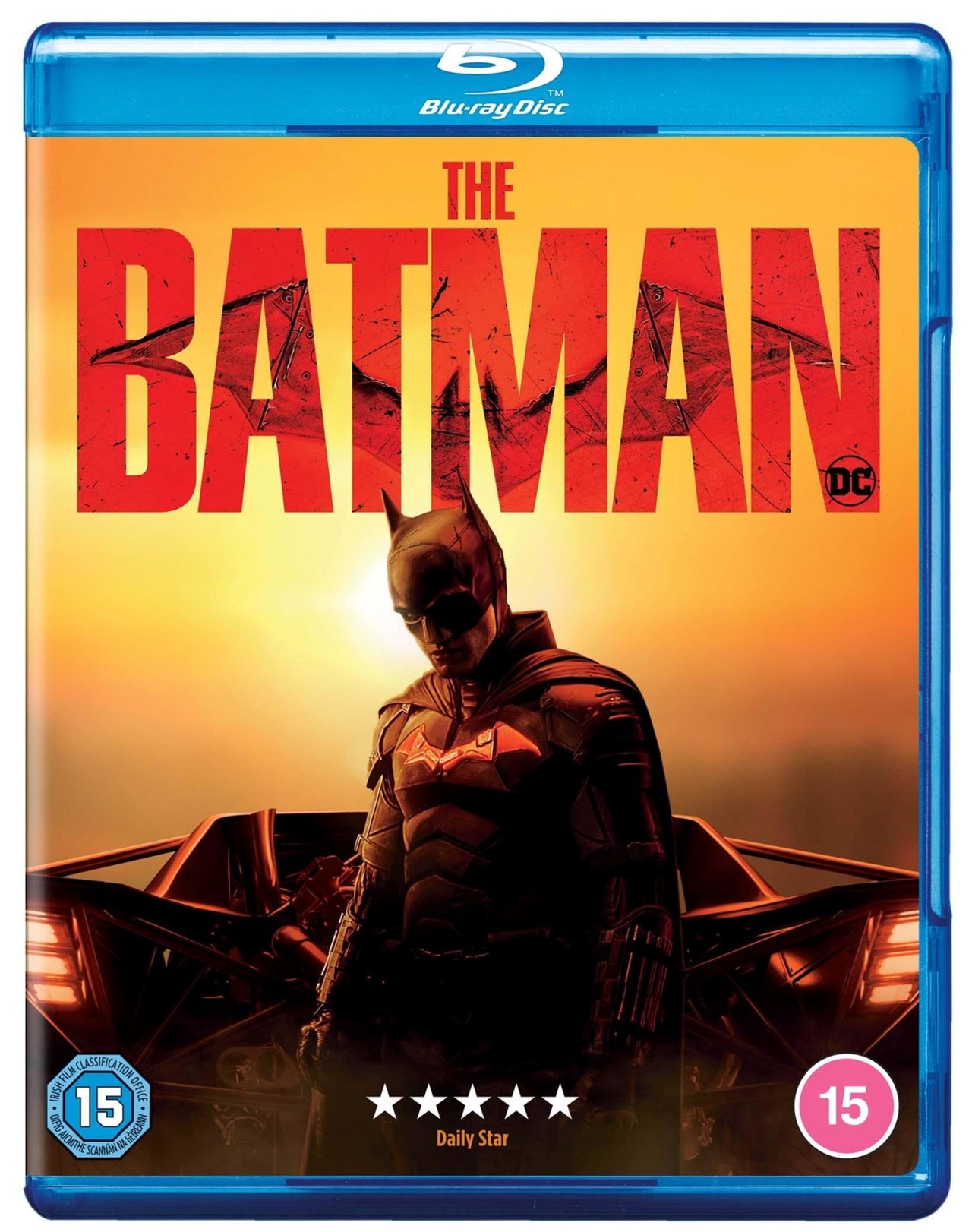 The Batman | Blu-ray | Free shipping over £20 | HMV Store