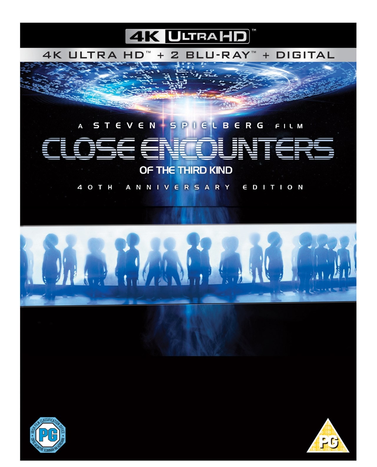 Близкие контакты третьей степени. Близкие контакты четвертой степени. Close encounters 2.