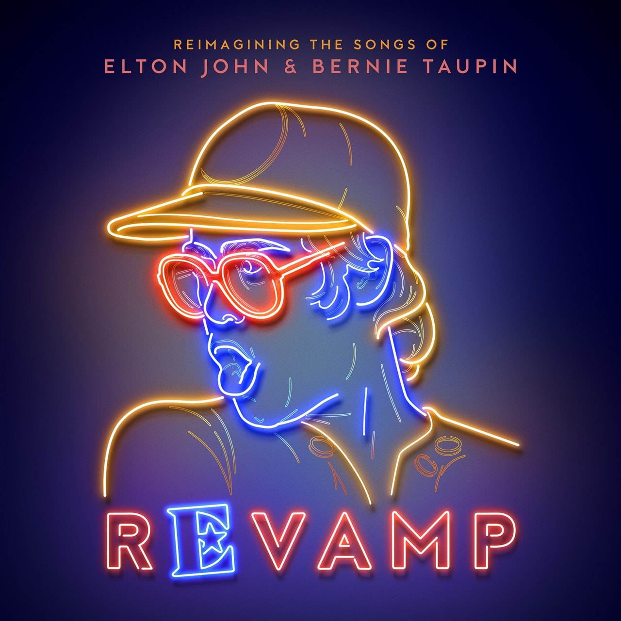 Revamp: Reimagining the Songs of Elton John & Bernie Taupin | CD Album