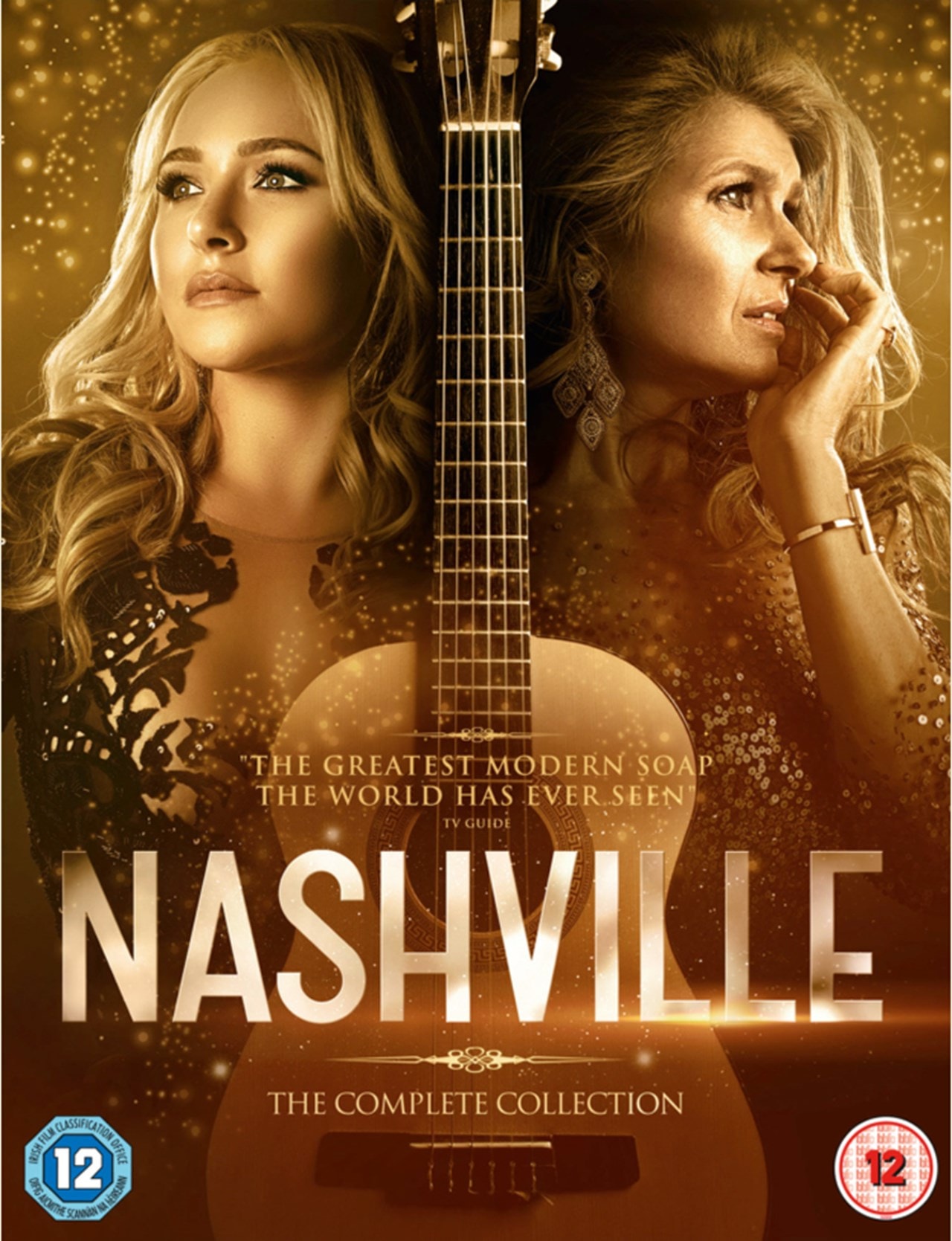 Nashville The Complete Series Dvd Box Set Free Shipping Over