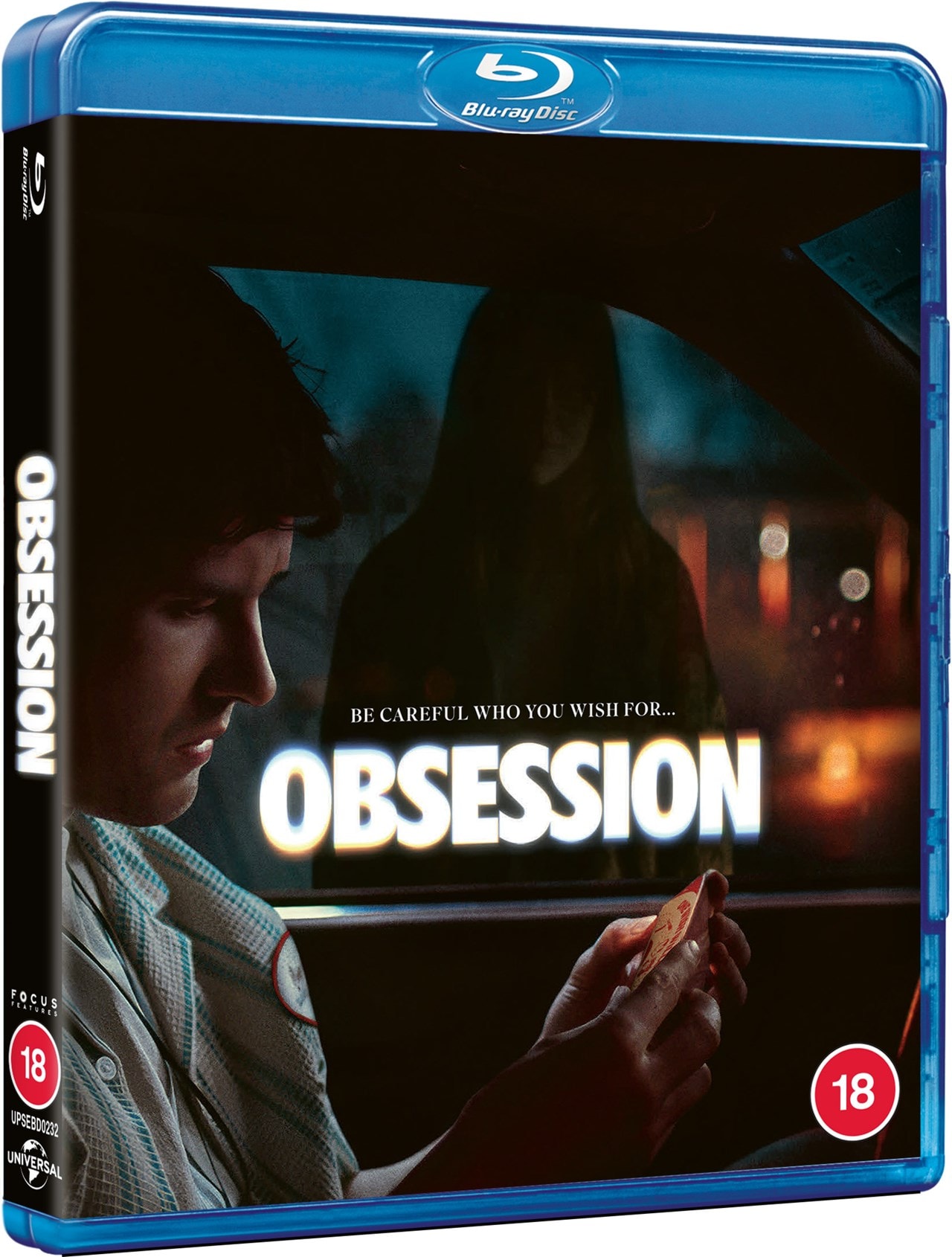 Obsession | HMV Store