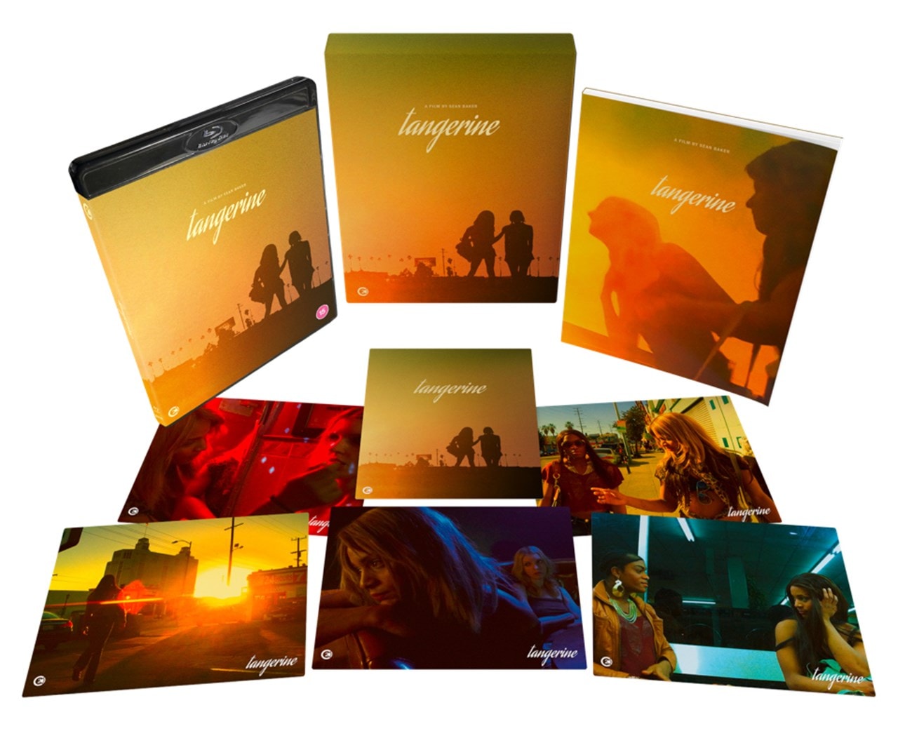 Tangerine Limited Edition Bluray Free shipping over £20 HMV Store