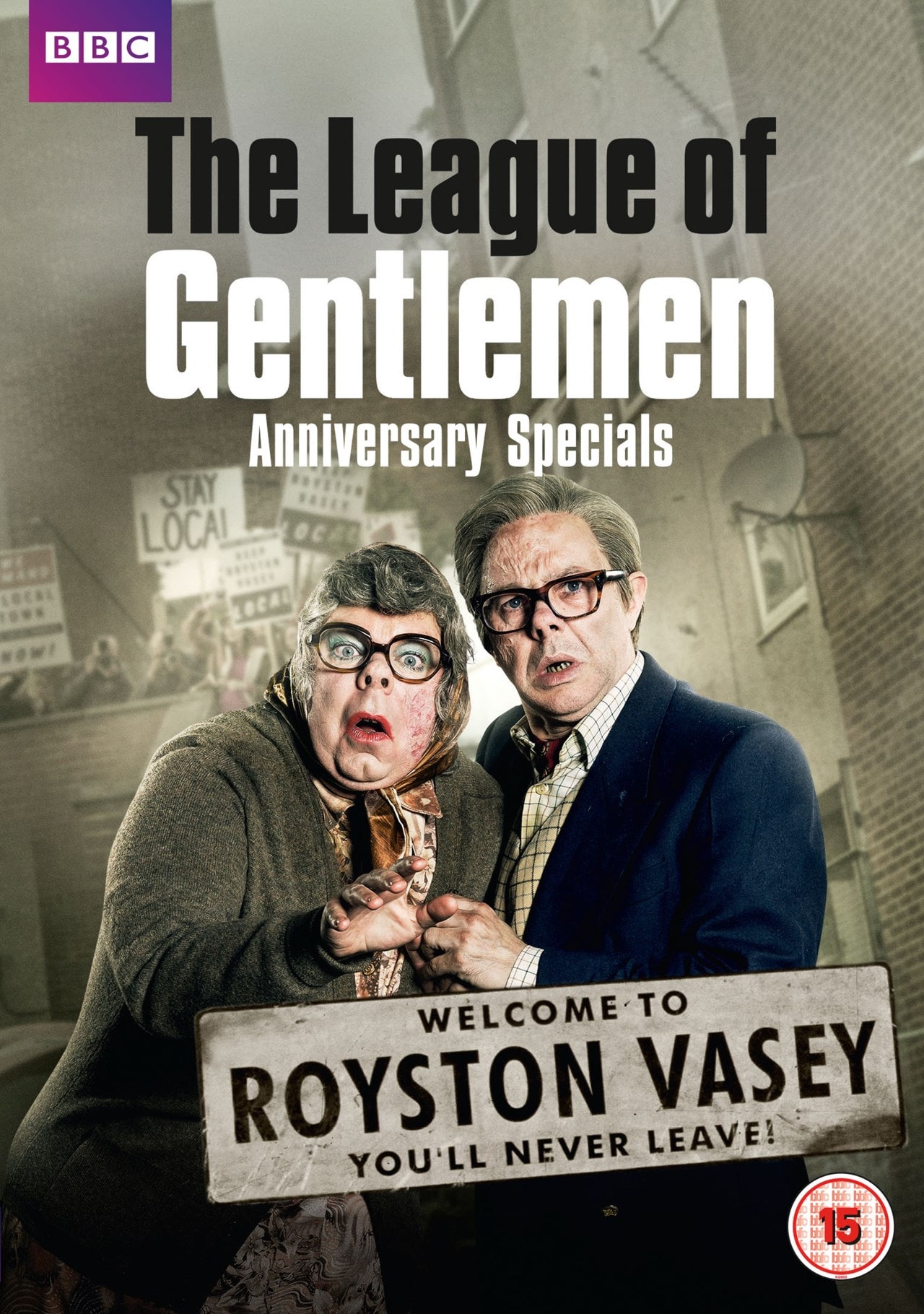The league of gentlemen. Джек блэк лига выдающихся джентльменов. Лига джентльменов bbc. League of gentlemen. Джентльмены удачи постер.