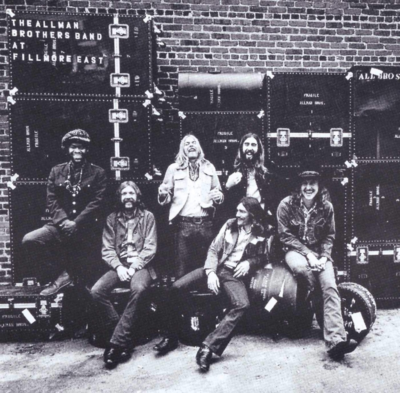 At Fillmore East | CD Album | Free shipping over £20 | HMV Store