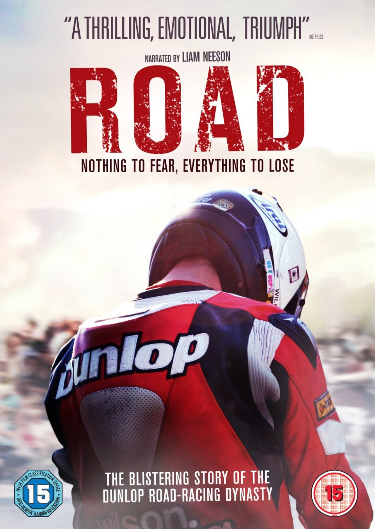 Road | DVD | Free shipping over £20 | HMV Store