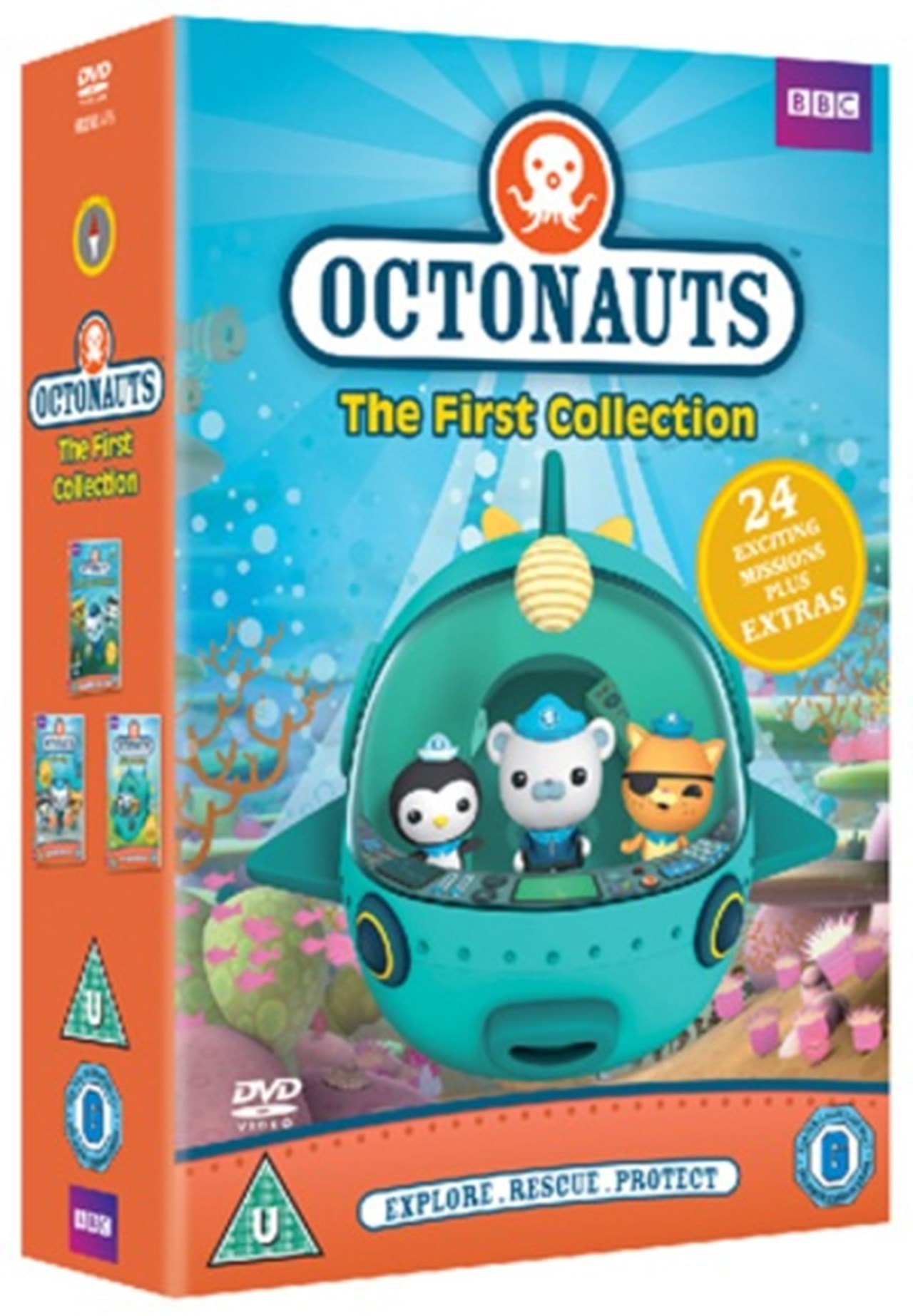 octonauts merchandise