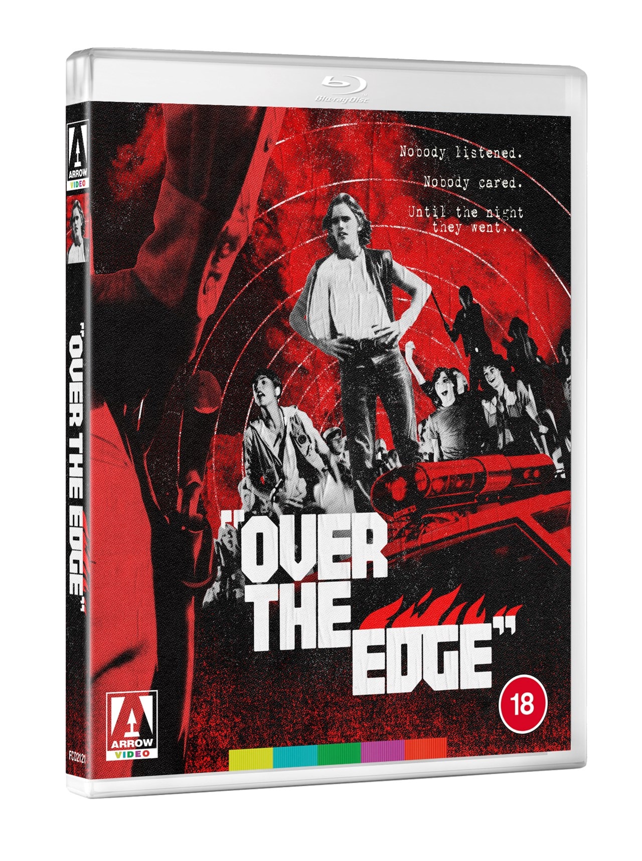 Over the Edge | Blu-ray | Free shipping over £20 | HMV Store