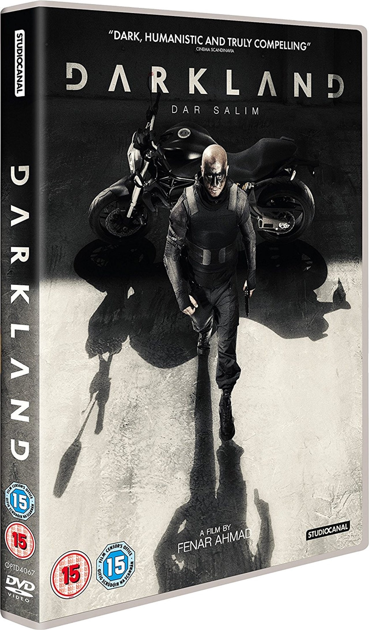 Darkland Dvd Free Shipping Over Hmv Store