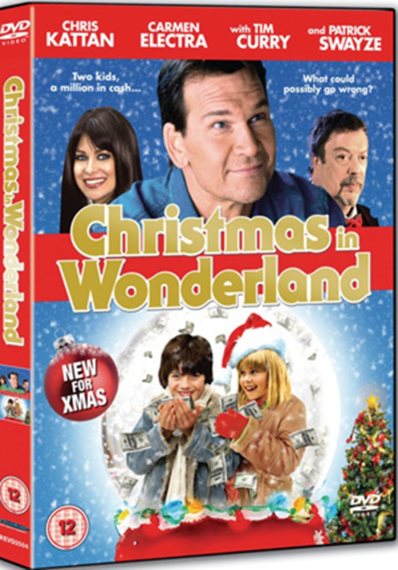Christmas in Wonderland DVD Free shipping over £20 HMV Store