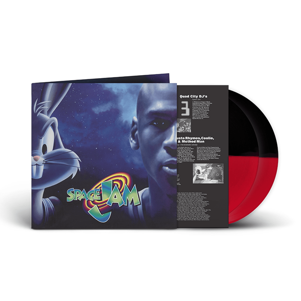 Space Jam Vinyl 12" Album Free shipping over £20 HMV Store