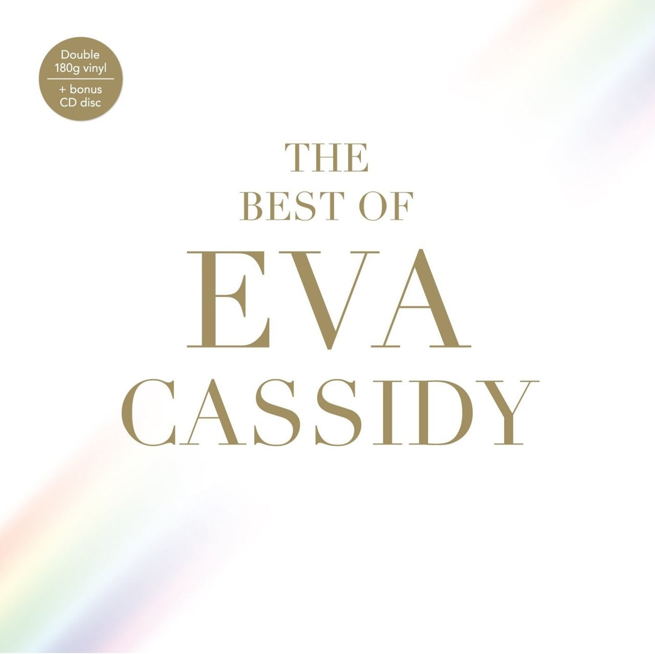 The Best Of Eva Cassidy 12 Vinyl Cd Album Free Shipping Over £20 Hmv Store