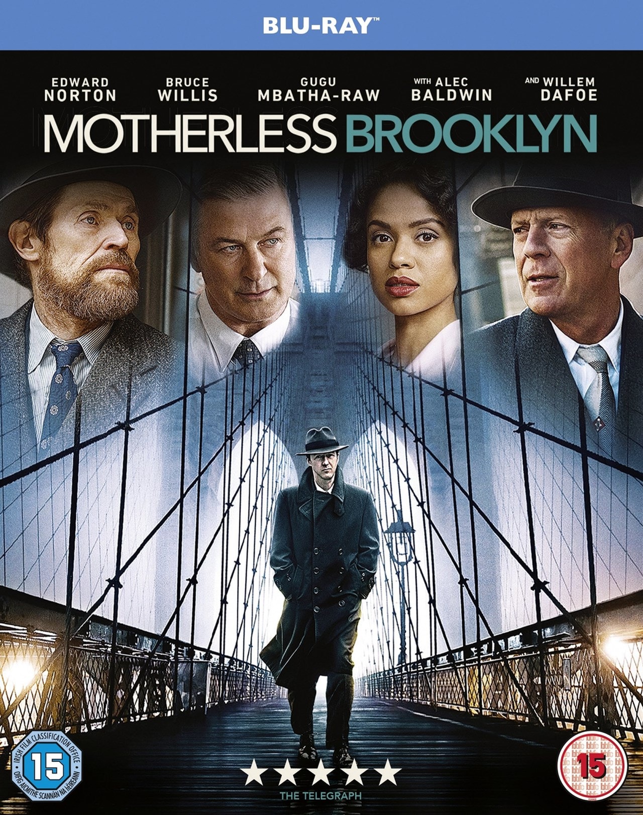 Motherless Brooklyn HMV Store