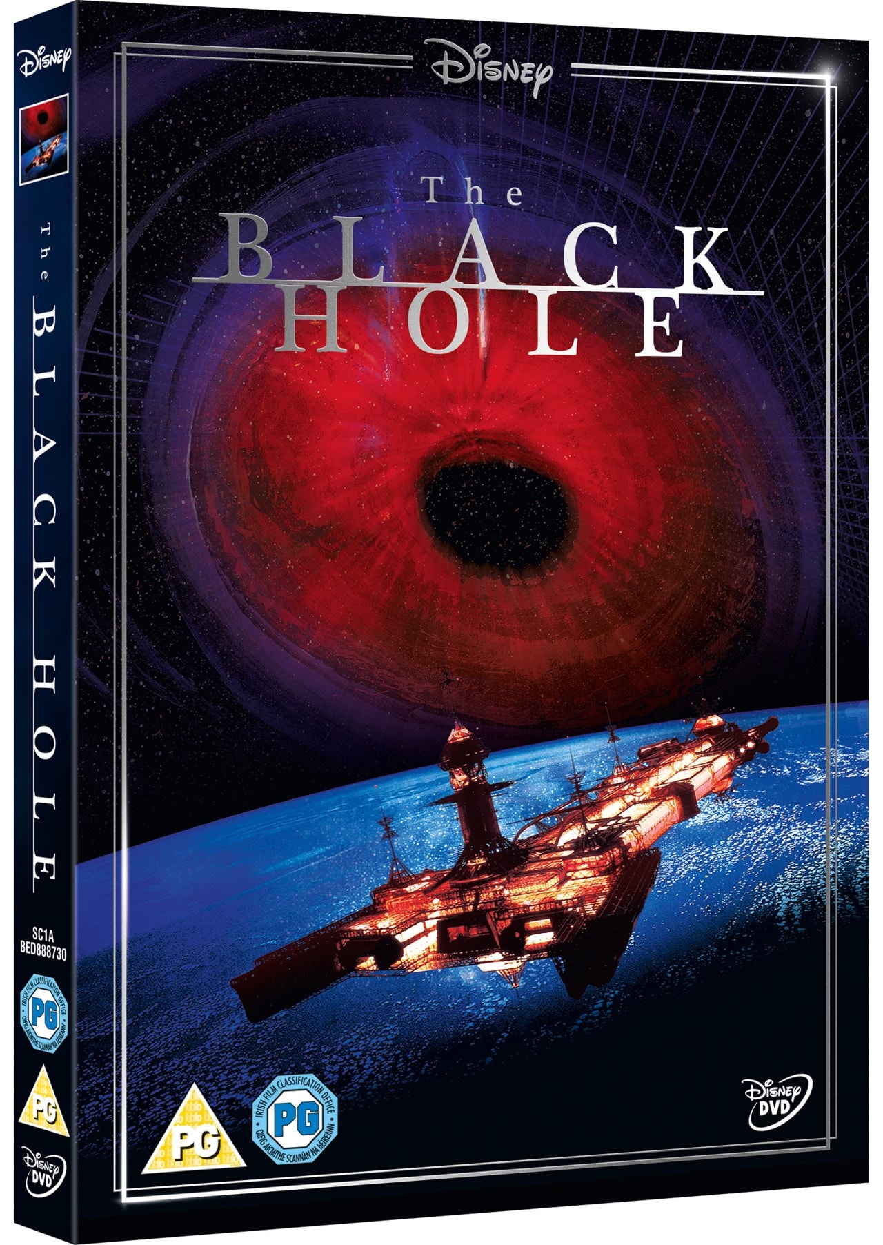 The Black Hole Dvd Free Shipping Over £20 Hmv Store