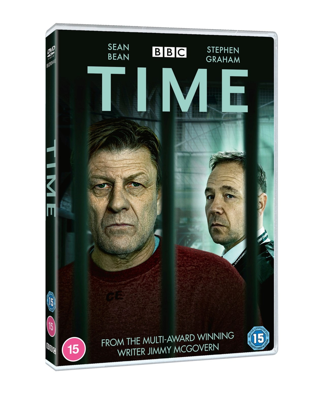 Time | DVD | Free shipping over £20 | HMV Store