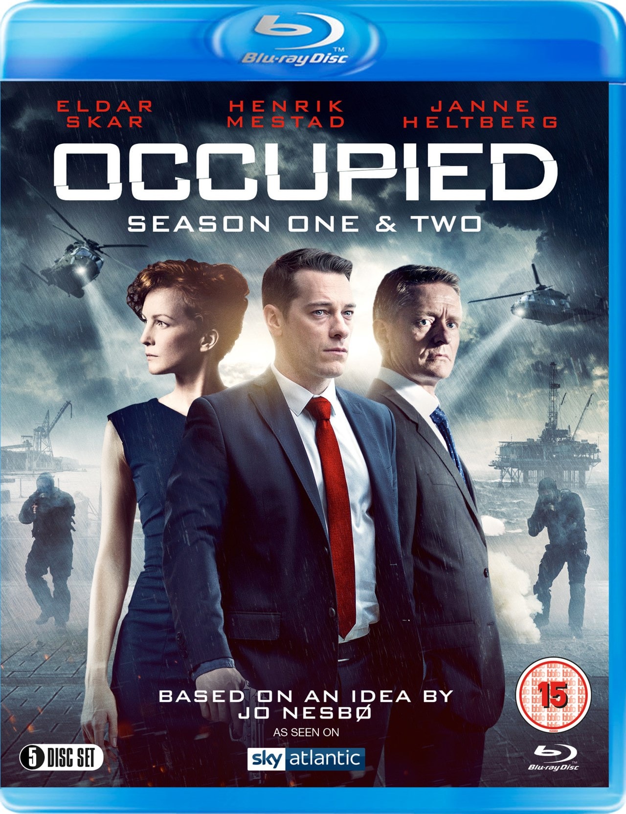 occupied series 4