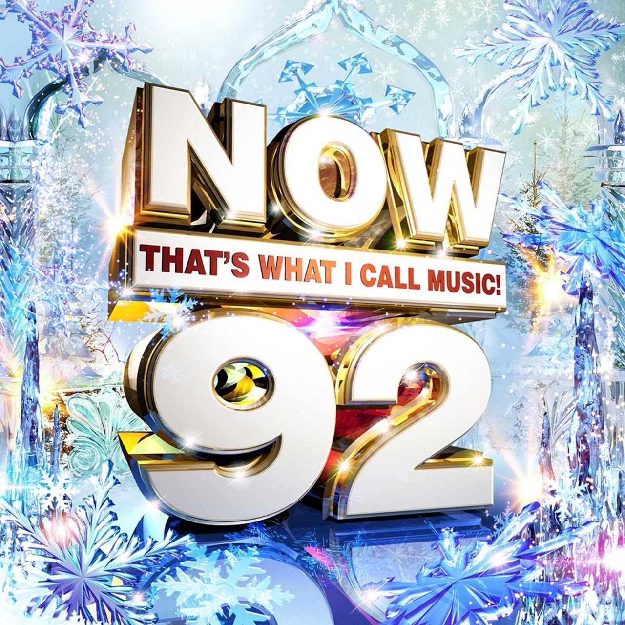 Now That's What I Call Music! 92 | CD Album | Free shipping over £20 ...