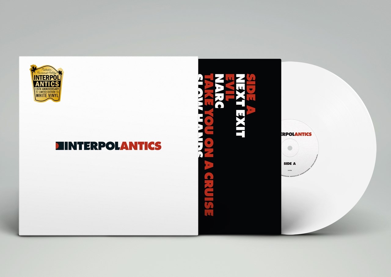 Antics | Vinyl 12