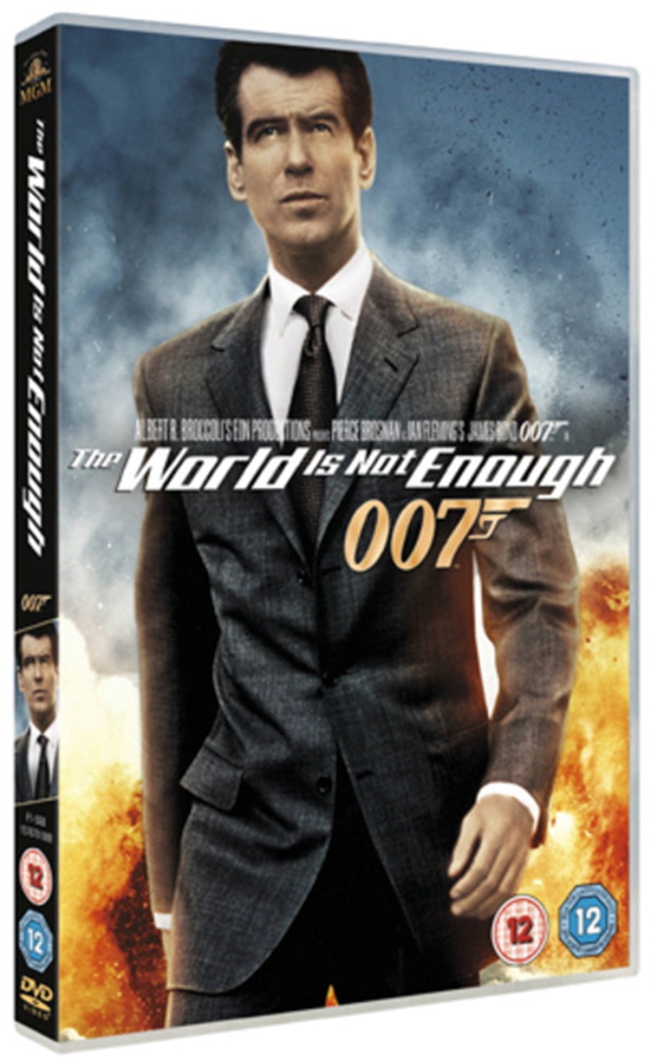 The World Is Not Enough | DVD | Free shipping over £20 | HMV Store