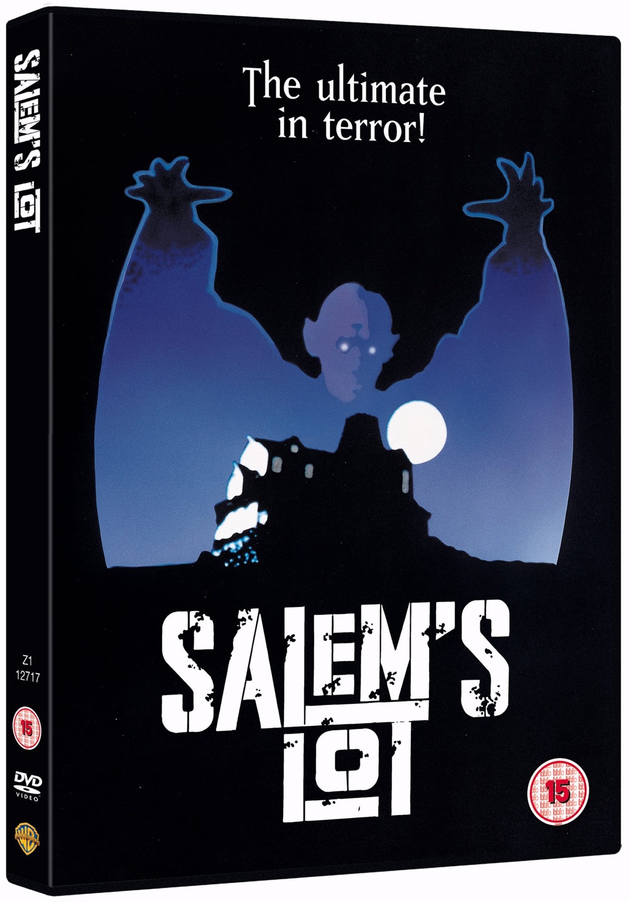 Salem's Lot 1979 | Salem's Lot 1979 DVD | HMV Store