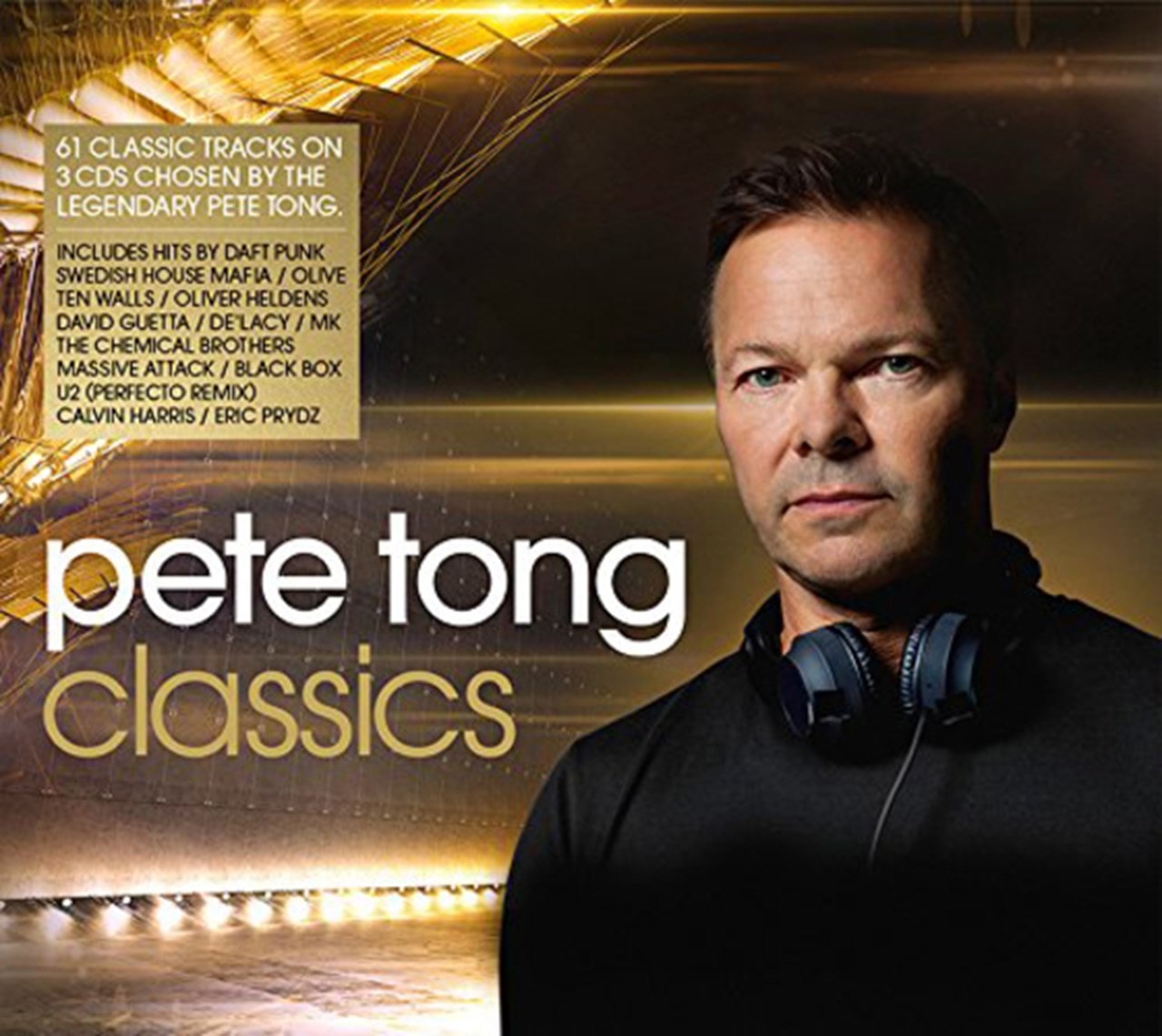Pete Tong Classics CD Album Free shipping over £20 HMV Store