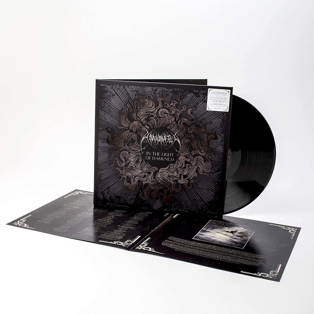 light and darkness album light and darkness album