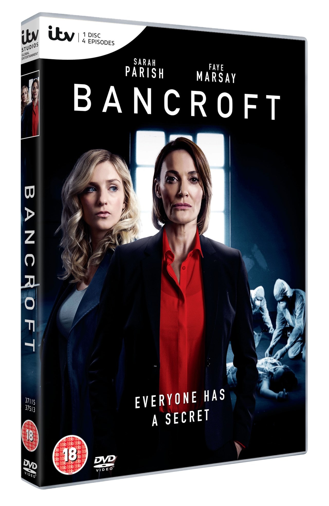 Bancroft DVD Free shipping over £20 HMV Store