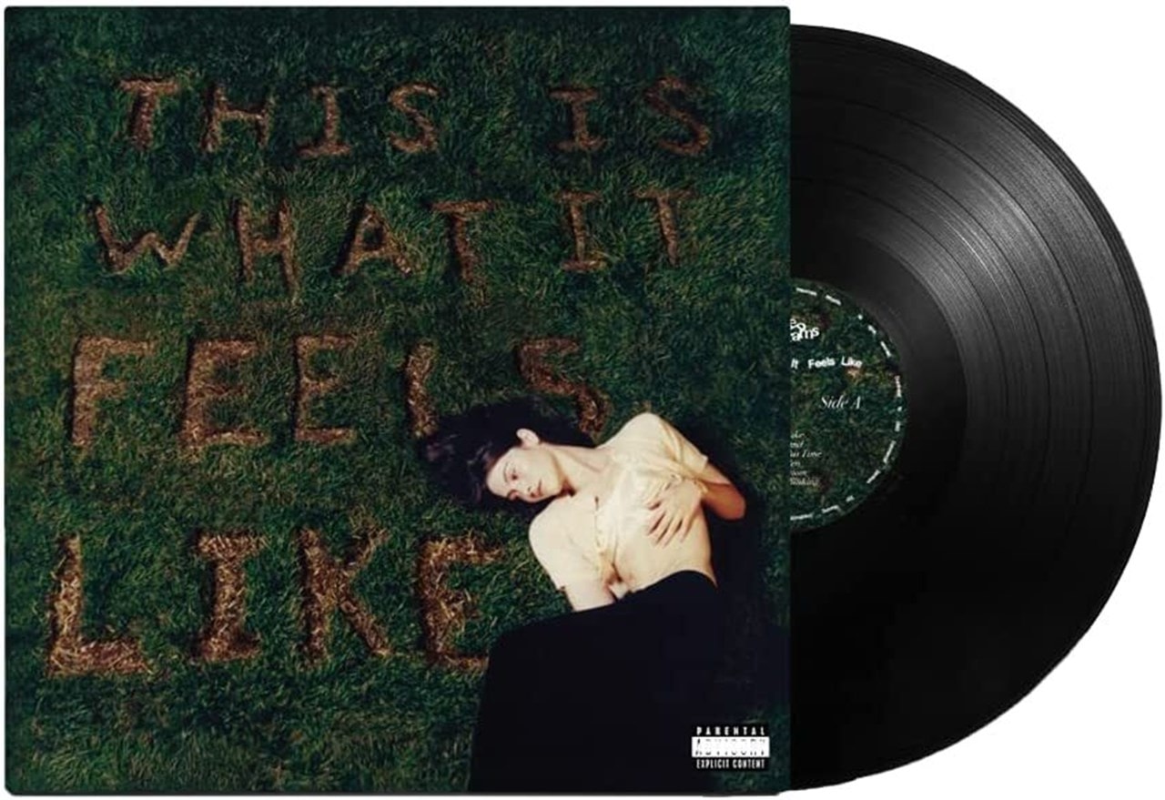 This Is What It Feels Like Vinyl 12 Album Free Shipping Over £20 Hmv Store 7985