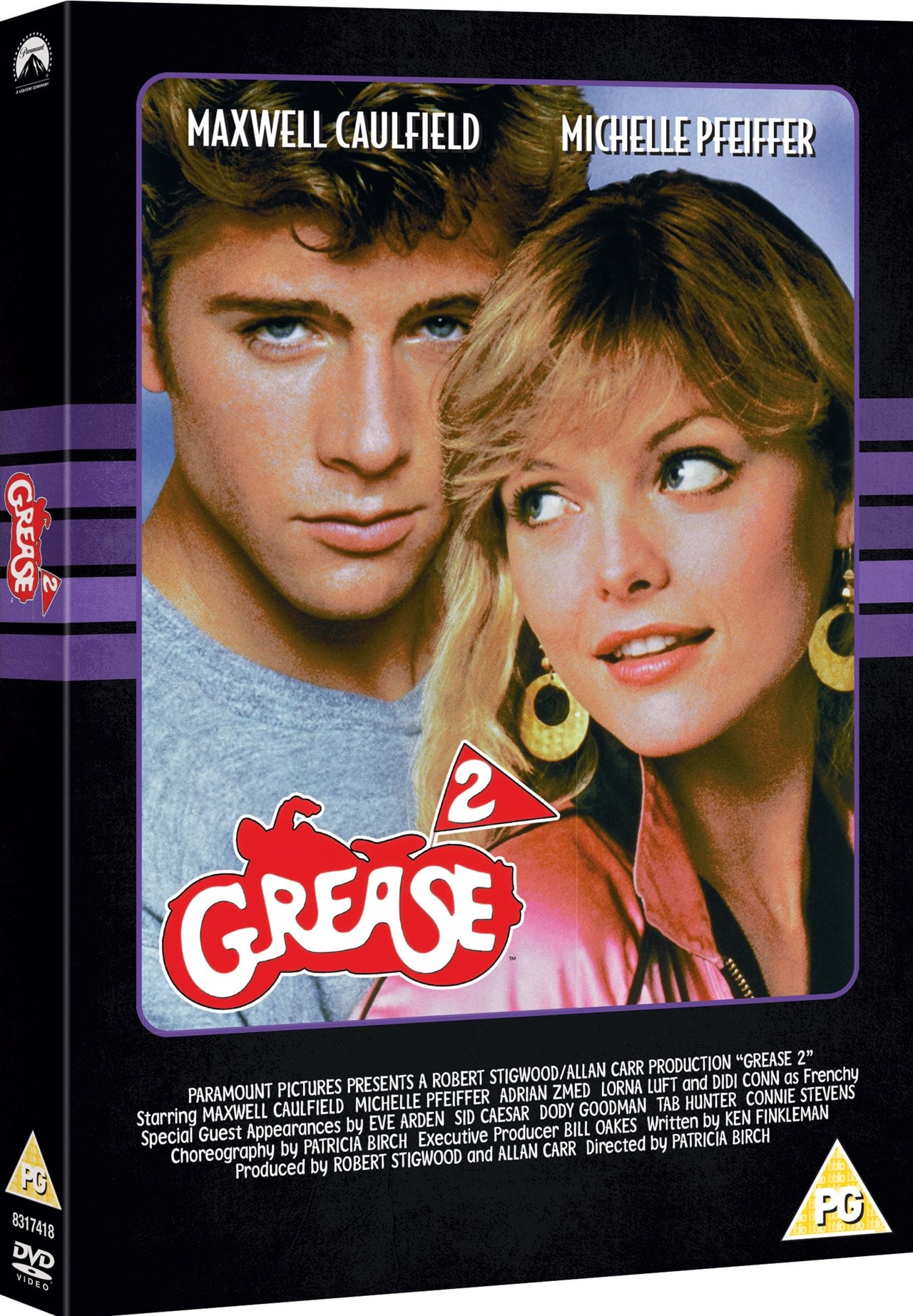 Grease 2 - Retro Classics (hmv Exclusive) | DVD | Free shipping over £ ...