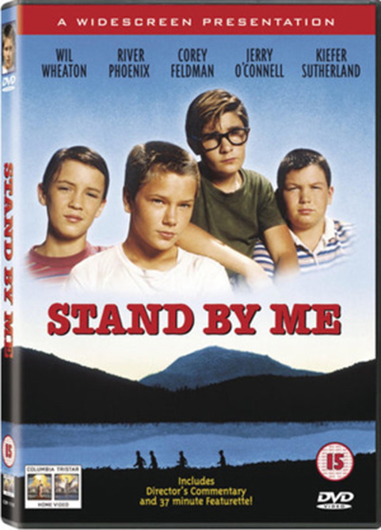 Stand By Me DVD Free shipping over £20 HMV Store