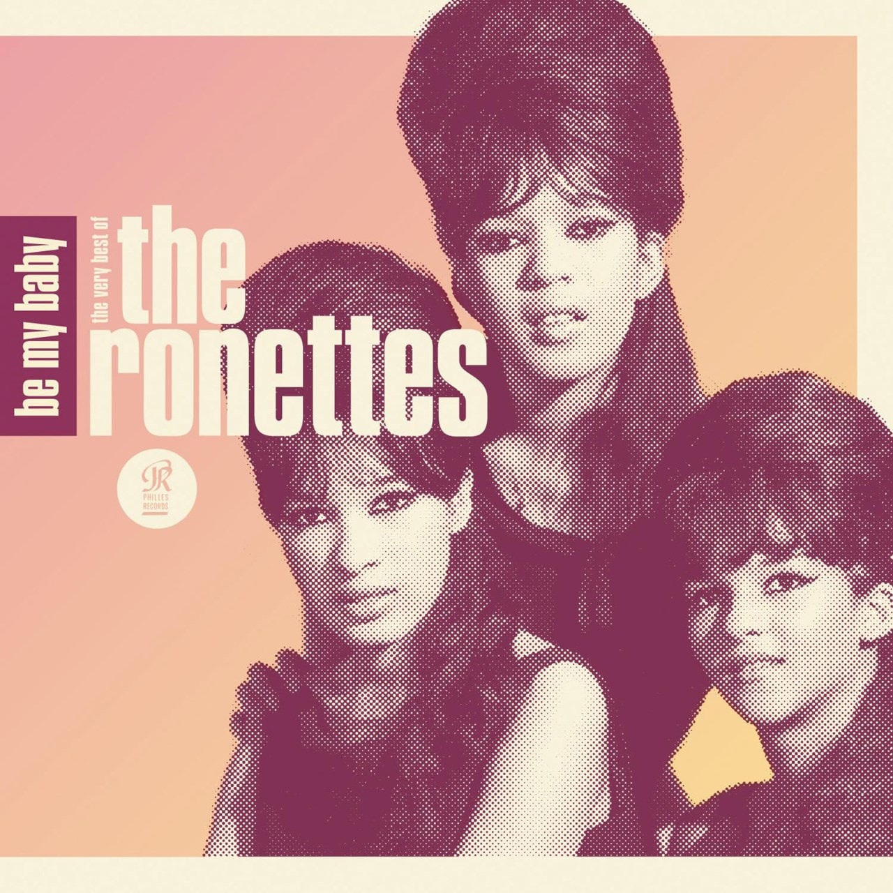 Be My Baby: The Very Best of the Ronettes | CD Album | Free shipping ...