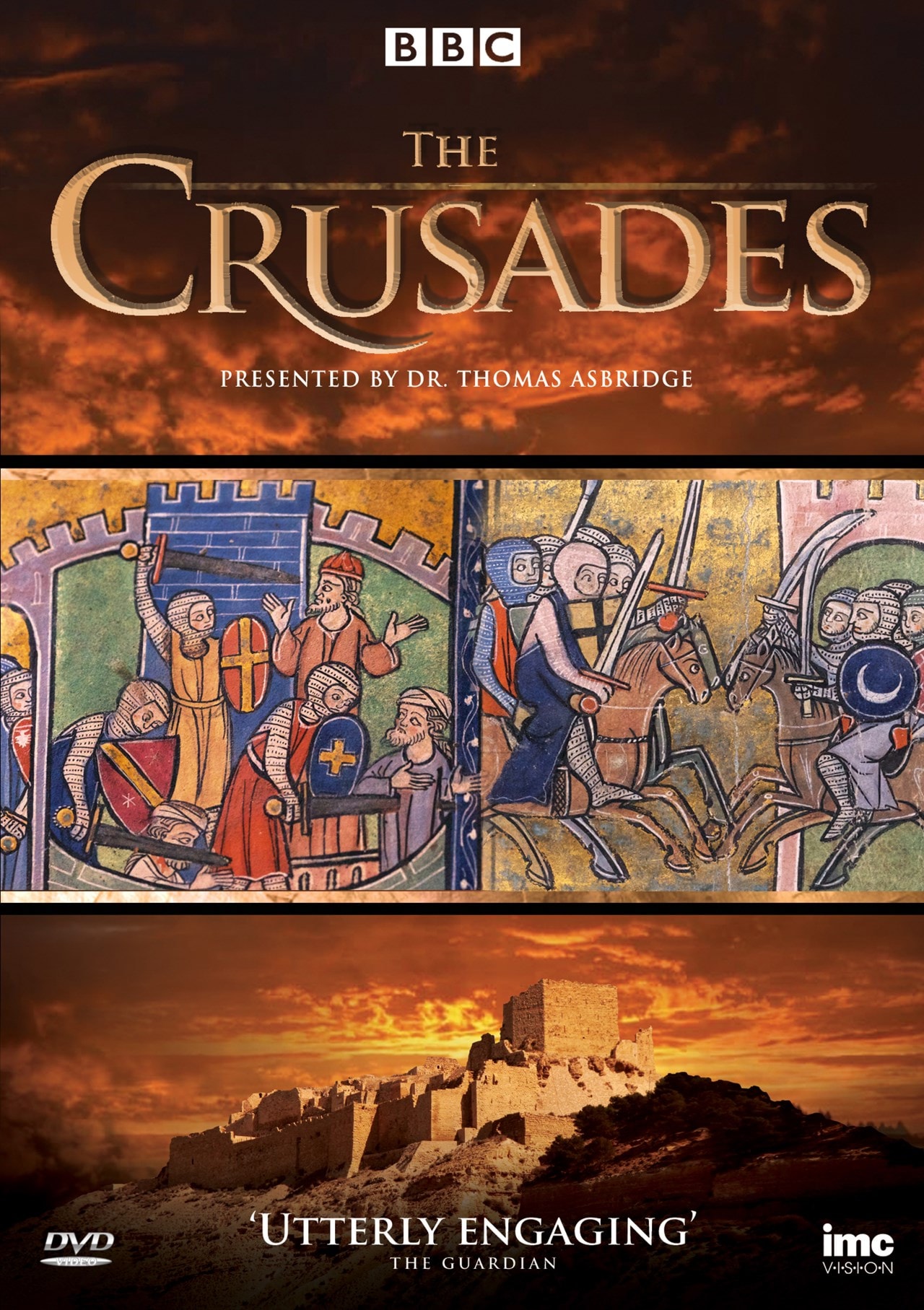 The Crusades | DVD | Free shipping over £20 | HMV Store