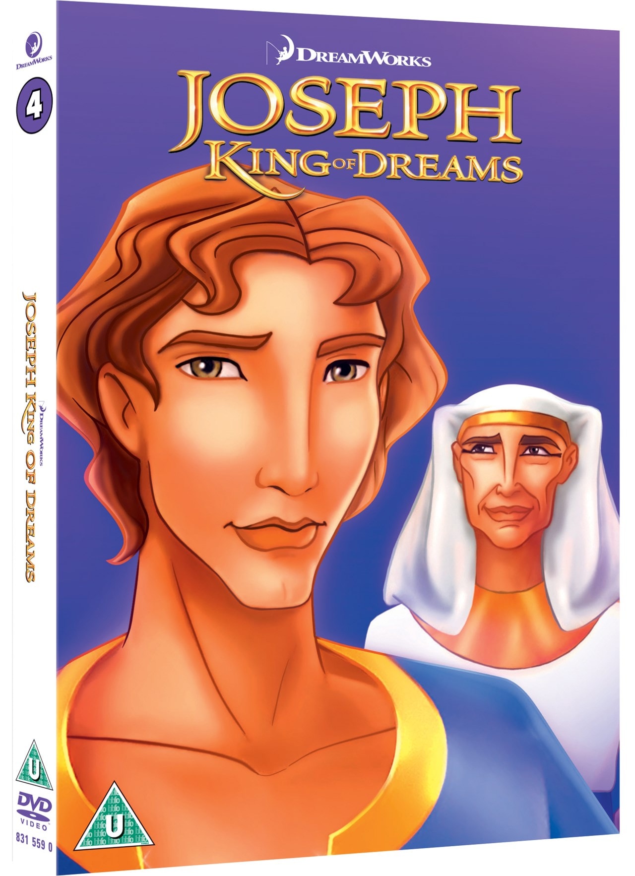 Joseph: King of Dreams.