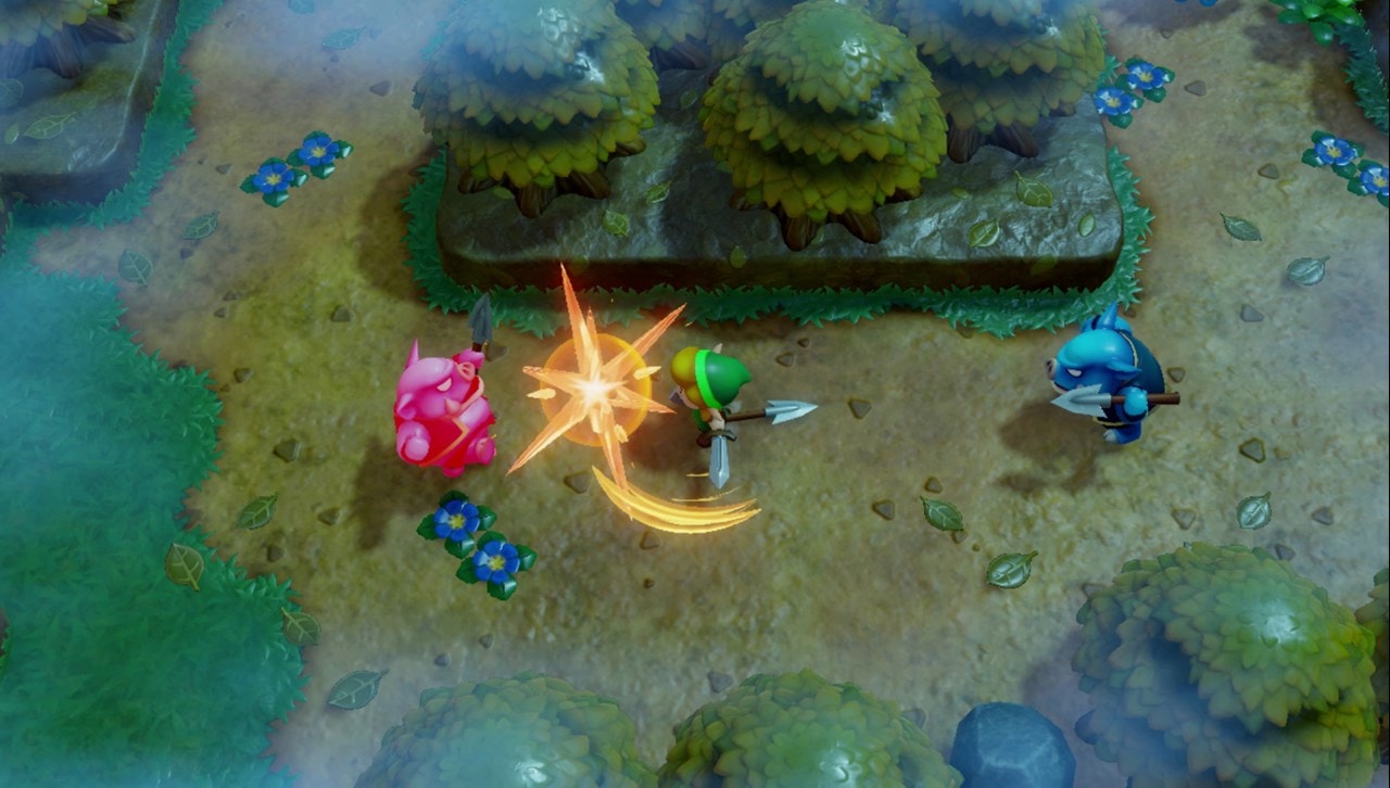 The Legend Of Zelda Link's Awakening (Nintendo Switch) Nintendo