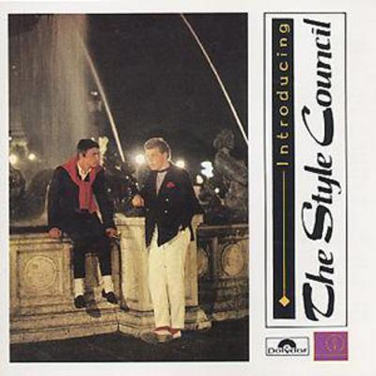 the style council introducing the style council